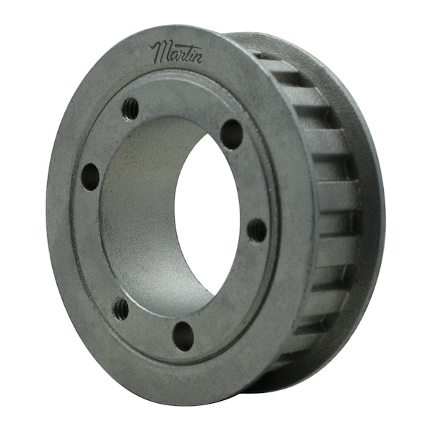 TIMING PULLEY-QD - BUSHED